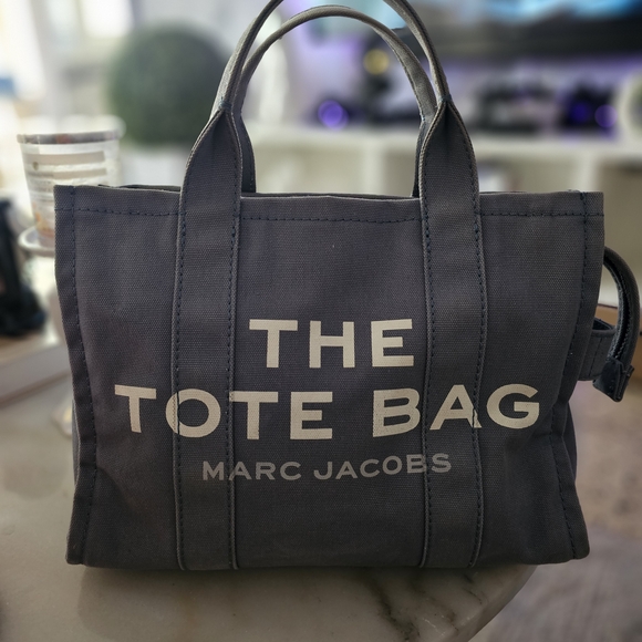 Marc Jacobs Blue Tote Bag for - Picture 1 of 5